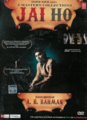 Jai Ho (Hindi Songs DVD)